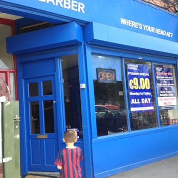 The Grafton Barber - Barbers Near Me - Dublin, D The Grafton Barber - Barbers Near Me - Dublin, D