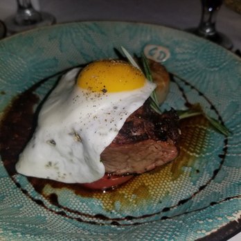 Cafe Dupont - Beef tenderloin - New American Near Me - Birmingham, Alabama
