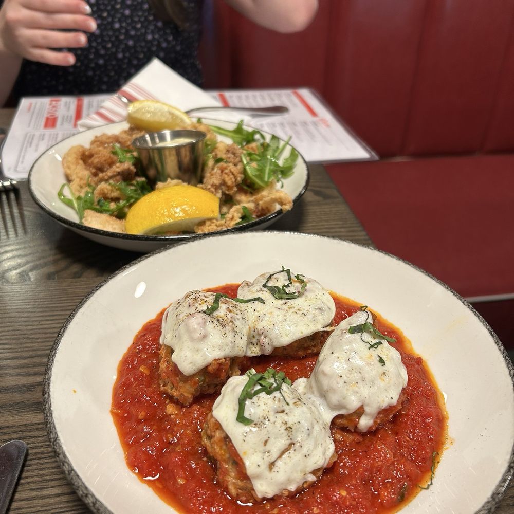 Posto - Meatballs - Italian Near Me - Somerville, Massachusetts