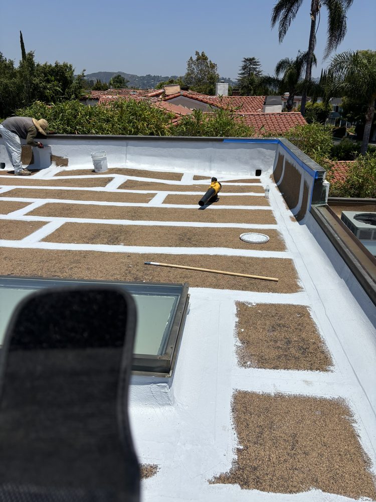 Slide of Dilligent Roofing