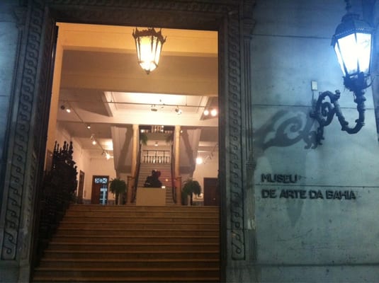 Bahia Museum of Art by null