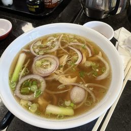 Chicken Pho