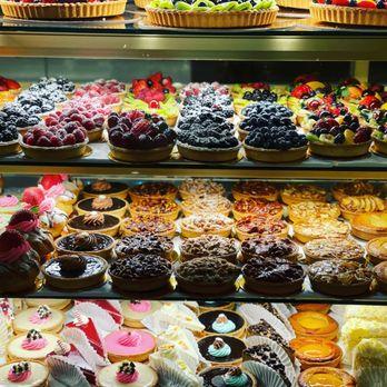 Lavender Bakery & Cafe' - Fruit, almond paste and chocolate tarts - Cafes Near Me - Berkeley, California Lavender Bakery & Cafe' - Fruit, almond paste and chocolate tarts - Cafes Near Me - Berkeley, California