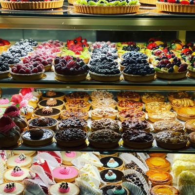 Lavender Bakery & Cafe' by null