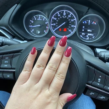 Concept Nails Studio - Brenda is amazing. She helped with the color and I have no regrets. - Nail Salons Near Me - Huntersville, North Carolina