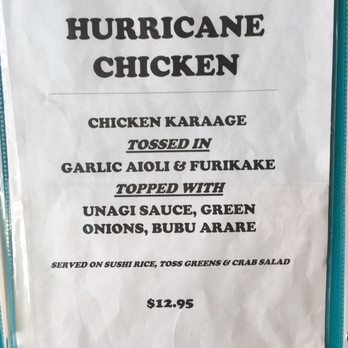 Aloha Cones - Sushi Bars Near Me - Honolulu, Hawaii Aloha Cones - Sushi Bars Near Me - Honolulu, Hawaii