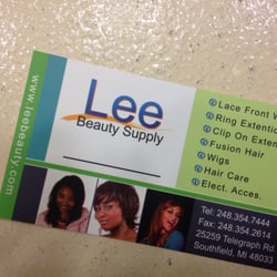 Lee Beauty Supply
