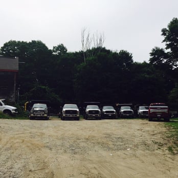 Ronaldo's Landscaping - Ronaldo's Fleet - Landscaping Near Me