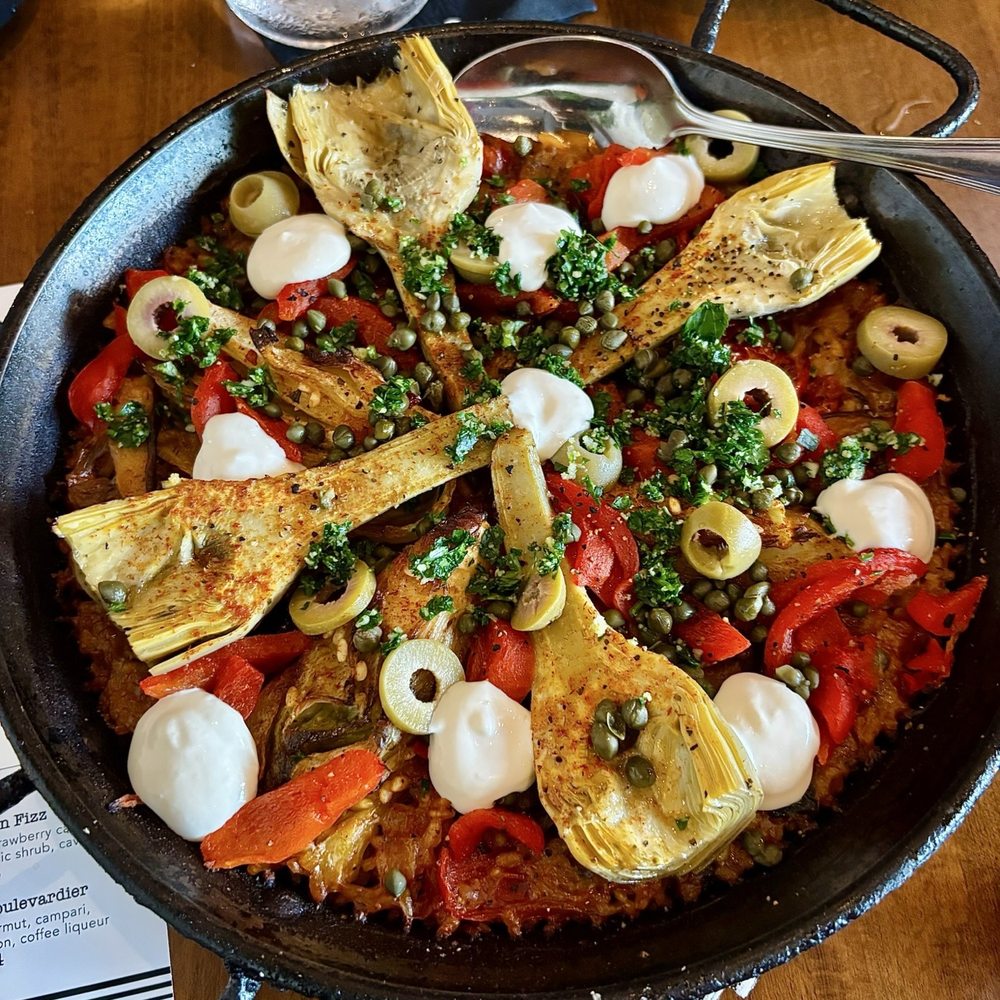 Beso - Jardin paella - Cocktail Bars Near Me - Sarasota, Florida Beso - Jardin paella - Cocktail Bars Near Me - Sarasota, Florida