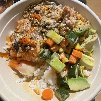 Happy Poke - Poke Near Me - San Francisco, California
