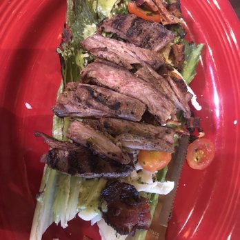 Taco Guild - Grilled Romaine Salad with steak - Bars Near Me - Phoenix, Arizona Taco Guild - Grilled Romaine Salad with steak - Bars Near Me - Phoenix, Arizona