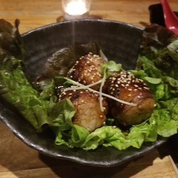 IPPUDO NY - Gyuniku Maki Roll - Ramen Near Me - New York, New York