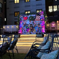 Rooftop Cinema Club Midtown