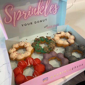 Bober Tea - Mochi donuts - Donuts Near Me - Carmel, Indiana Bober Tea - Mochi donuts - Donuts Near Me - Carmel, Indiana