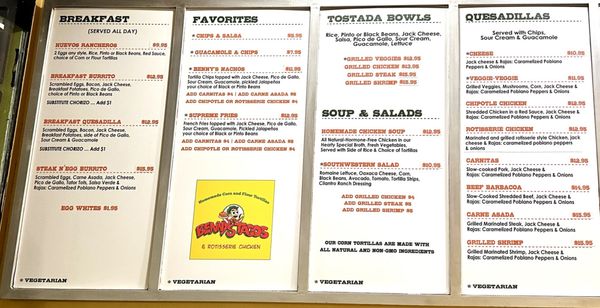 Benny's Tacos & Rotisserie Chicken in Culver City 🇲🇽 by null