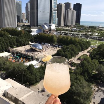 Cindy's Rooftop - Howl at the Jun - New American Near Me - Chicago, Illinois Cindy's Rooftop - Howl at the Jun - New American Near Me - Chicago, Illinois