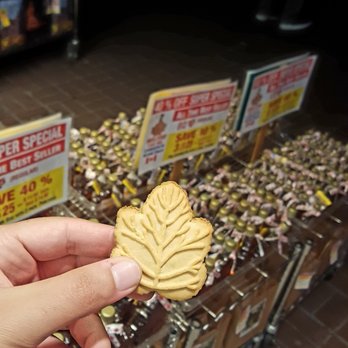 Oh Gelato - Maple cookie - Ice Cream & Frozen Yogurt Near Me - Victoria, British Columbia Oh Gelato - Maple cookie - Ice Cream & Frozen Yogurt Near Me - Victoria, British Columbia