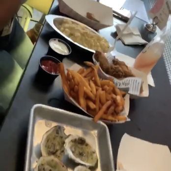 Claw Daddy's - Grilled Oysters Cajun Fries Mac N Cheese Wings Adult Capri sun - Cajun/Creole Near Me - New York, New York Claw Daddy's - Grilled Oysters Cajun Fries Mac N Cheese Wings Adult Capri sun - Cajun/Creole Near Me - New York, New York