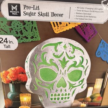 Sam's Club - Sugar skull - Wholesale Stores Near Me - Palmdale, California Sam's Club - Sugar skull - Wholesale Stores Near Me - Palmdale, California