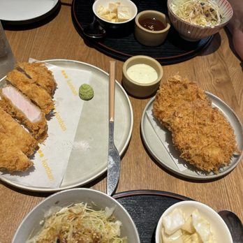 Konban - Tenderloin and Menchi Katsu - Izakaya Near Me - New York, New York