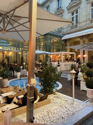 The Westin Paris - Vendôme by null