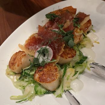 Alara - Scallops - Salad Near Me - Cincinnati, Ohio