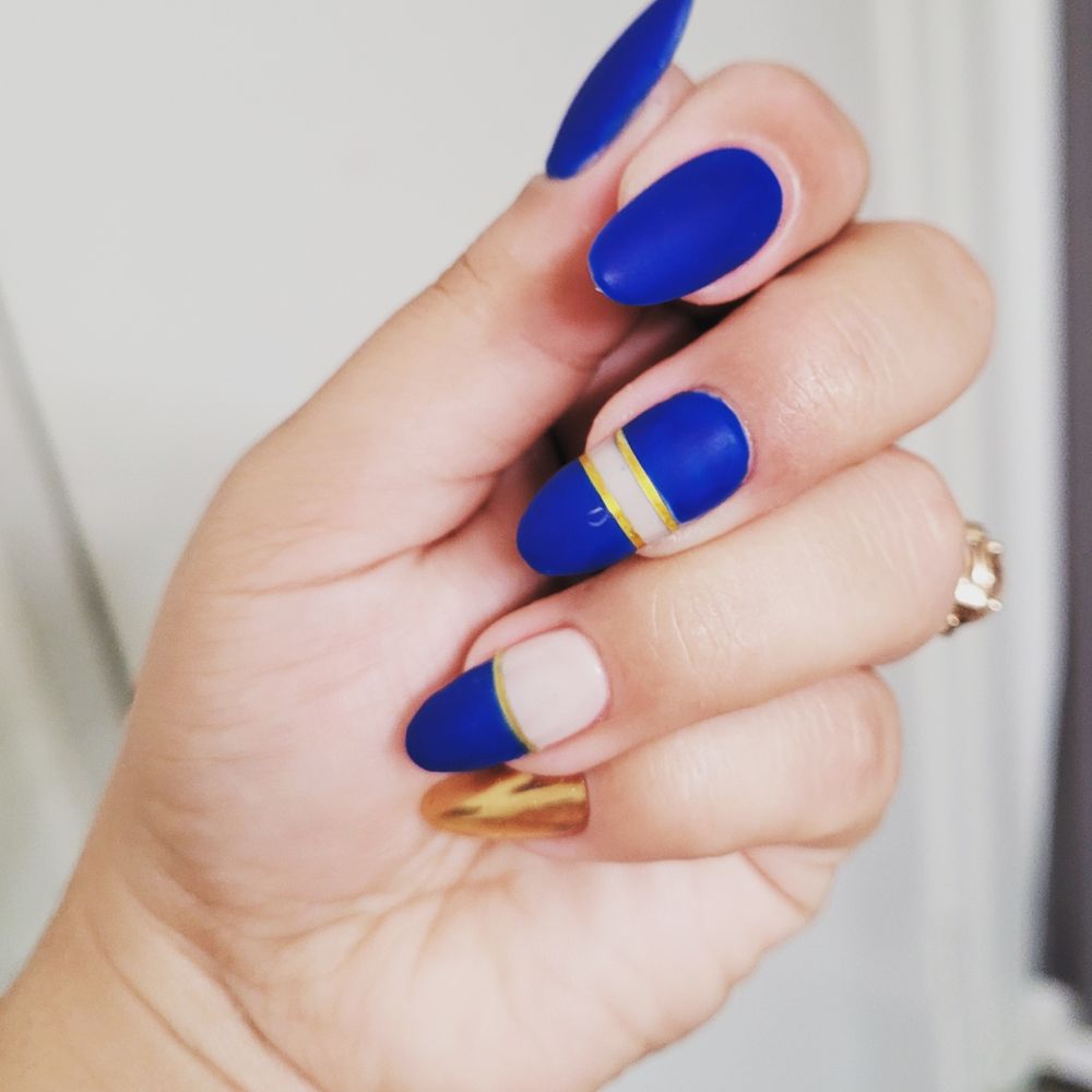 DOLLED UP NAILS THE RUSTED SAGUARO SALON Updated June 2024 102