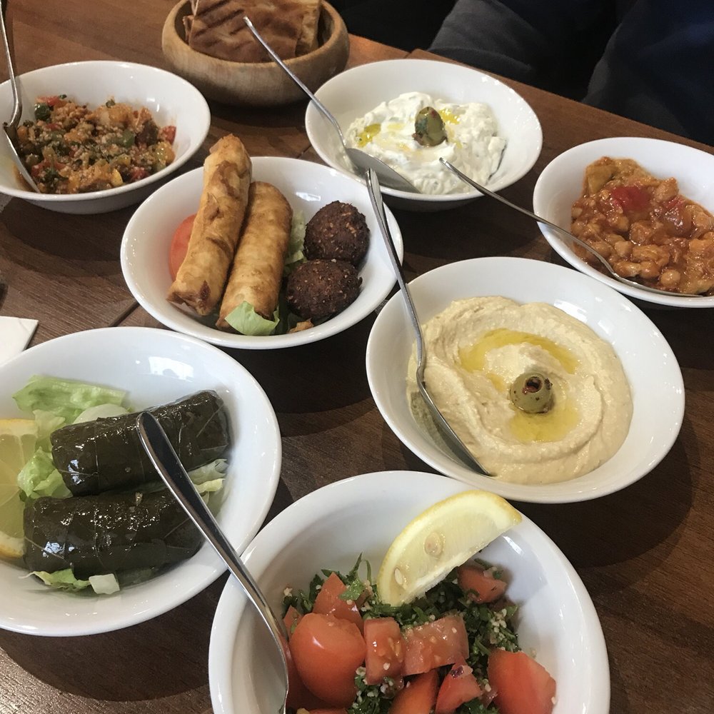 Southbank - Mediterranean Near Me - London, XGL Southbank - Mediterranean Near Me - London, XGL