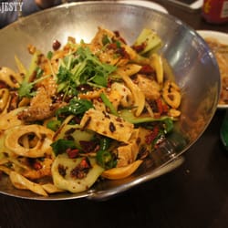 Master Bowl Chinese Restaurant - Chilli Dry Wok
