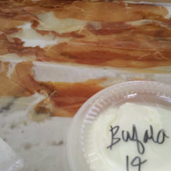 Mozza2Go - 061613:  Prosciutto di Parma & Mozzarella di Bufala... - Italian Near Me - Los Angeles, California