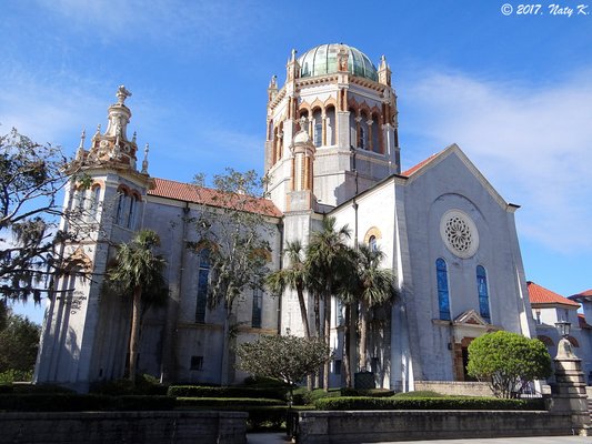 Memorial Presbyterian Church by null