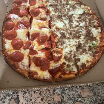 Don Gino's Pizza - Pizza Near Me - Columbus, Ohio