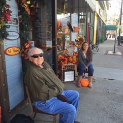 Sisters Remembered - Halloween Trick or Treat Street 2015. Sisters Remembered gives over 450 treats to local children in their creative costumes