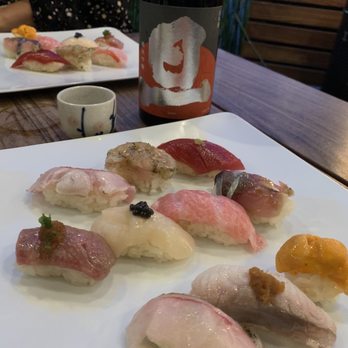 Himitsu - Omakase Nigiri - Sushi Bars Near Me - La Jolla, California Himitsu - Omakase Nigiri - Sushi Bars Near Me - La Jolla, California