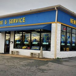 Newnan Station Tire And Auto Service