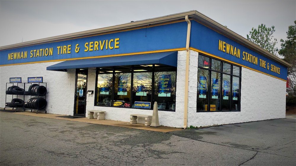 NEWNAN STATION TIRE AND AUTO SERVICE Updated September 2024 17