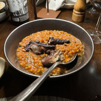 Il Nido - Grilled Octopus - Desserts Near Me - Marlboro, New Jersey