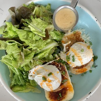 Whiskey Bird - Bao Benedict - New American Near Me - Atlanta, Georgia Whiskey Bird - Bao Benedict - New American Near Me - Atlanta, Georgia