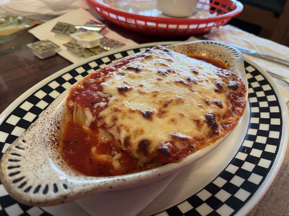 ROMA’S ITALIAN RESTAURANT THE COLONY Updated April 2024 117