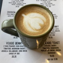 Spanish coffee Spanish coffee