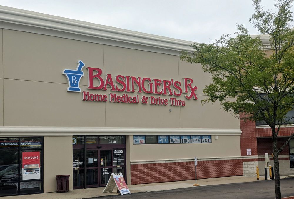 BASINGER’S PHARMACY Updated September 2024 14 Photos & 24 Reviews