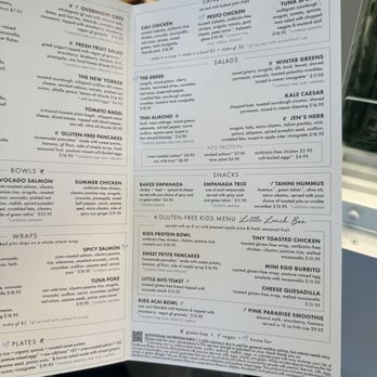 Pura Vida Miami - Menu - Breakfast & Brunch Near Me - Sarasota, Florida Pura Vida Miami - Menu - Breakfast & Brunch Near Me - Sarasota, Florida