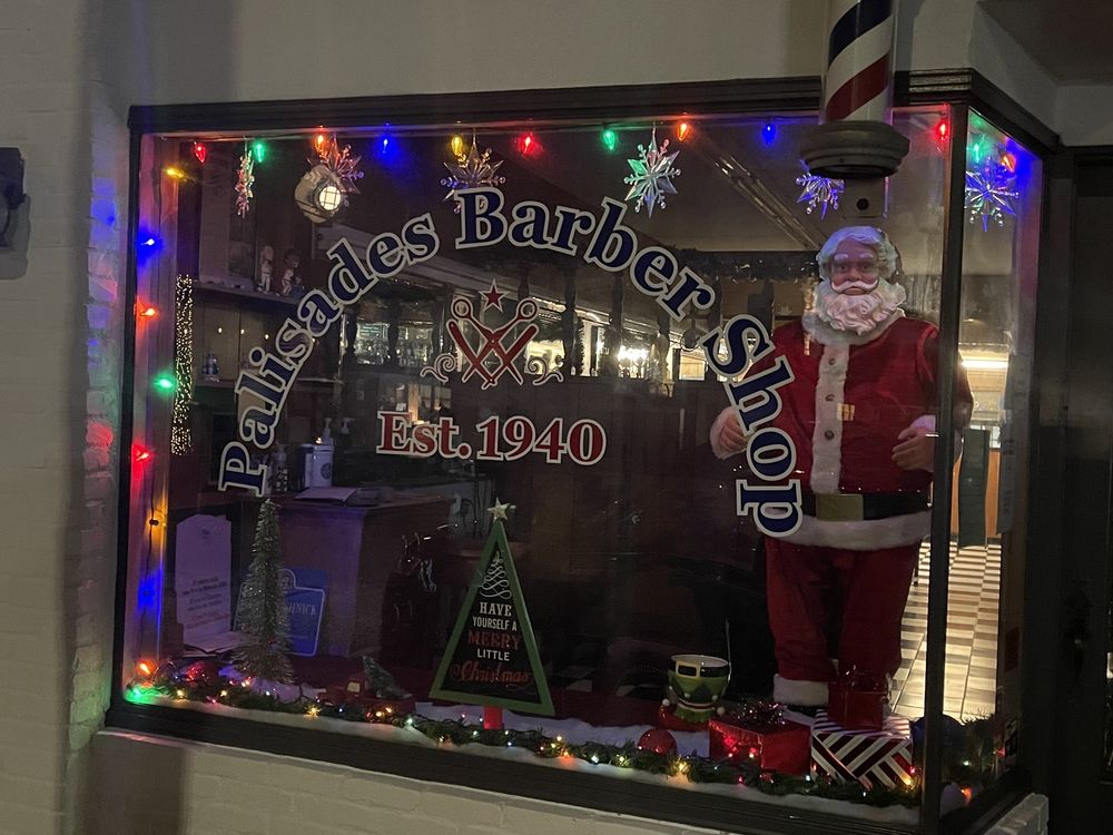 PALISADES BARBER SHOP Updated September 2024 31 Reviews 15322