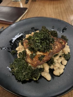 The Tilted Row by null