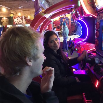 Boxcar Bar + Arcade - HAVING FUN WITH THEBOY AND GIRLFRIEND ON CHRISTMAS EVE!! - Bars Near Me - Raleigh, North Carolina Boxcar Bar + Arcade - HAVING FUN WITH THEBOY AND GIRLFRIEND ON CHRISTMAS EVE!! - Bars Near Me - Raleigh, North Carolina