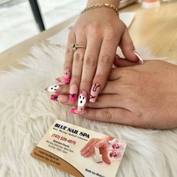 Blue Nail Spa 1