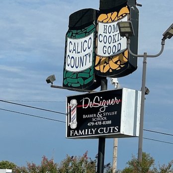 Calico County Restaurant - Southern Near Me - Fort Smith, Arkansas