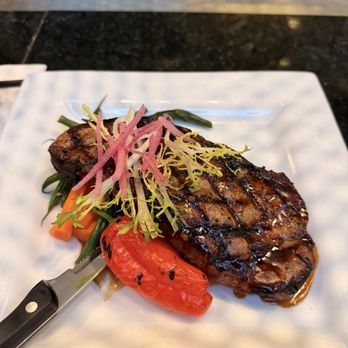 Courtyard by Marriott Seattle Southcenter - New York Strip. So freakin good! - Hotels Near Me - Tukwila, Washington Courtyard by Marriott Seattle Southcenter - New York Strip. So freakin good! - Hotels Near Me - Tukwila, Washington
