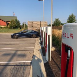 Tesla Supercharger