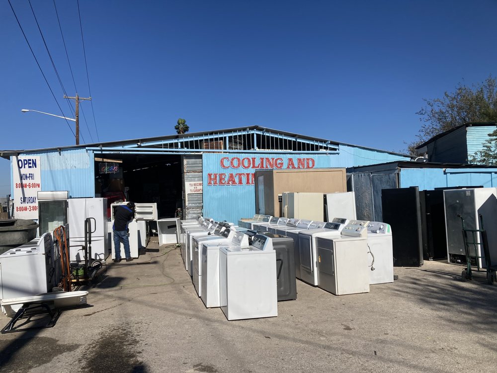 ALMA’S APPLIANCES Updated October 2024 10 Reviews 1722 N Commerce